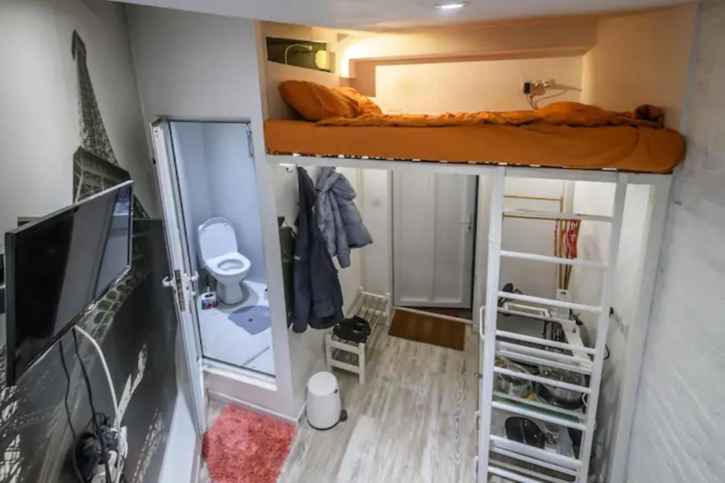 Cozy Loft In The Heart Of Sofia Sófia Exterior foto