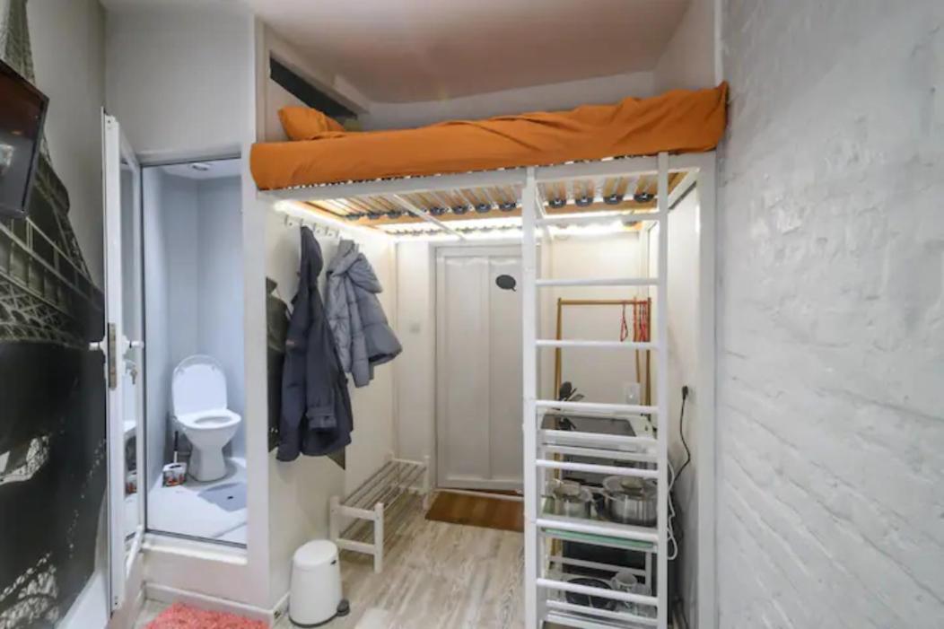 Cozy Loft In The Heart Of Sofia Sófia Exterior foto