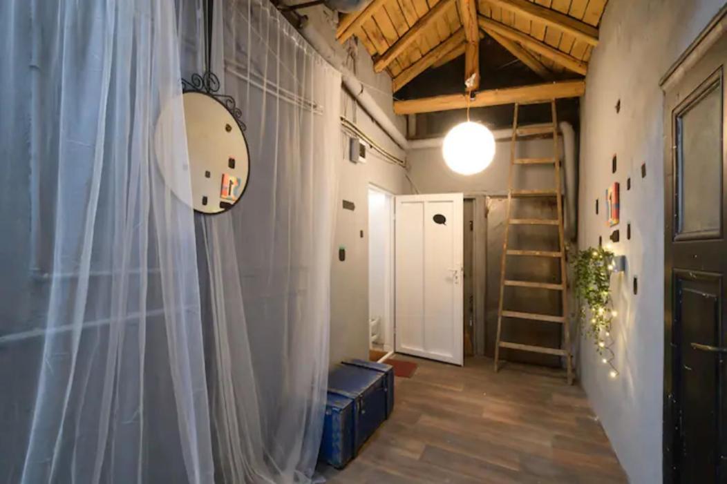 Cozy Loft In The Heart Of Sofia Sófia Exterior foto